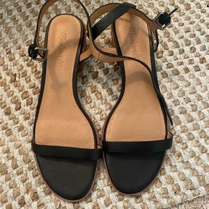 Madewell Louise sandal size 7.5